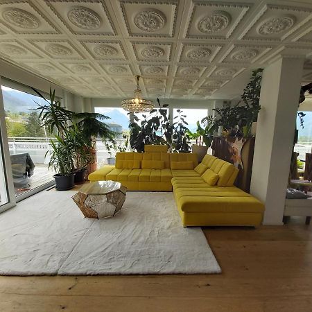 Penthouse In Schaan公寓 外观 照片