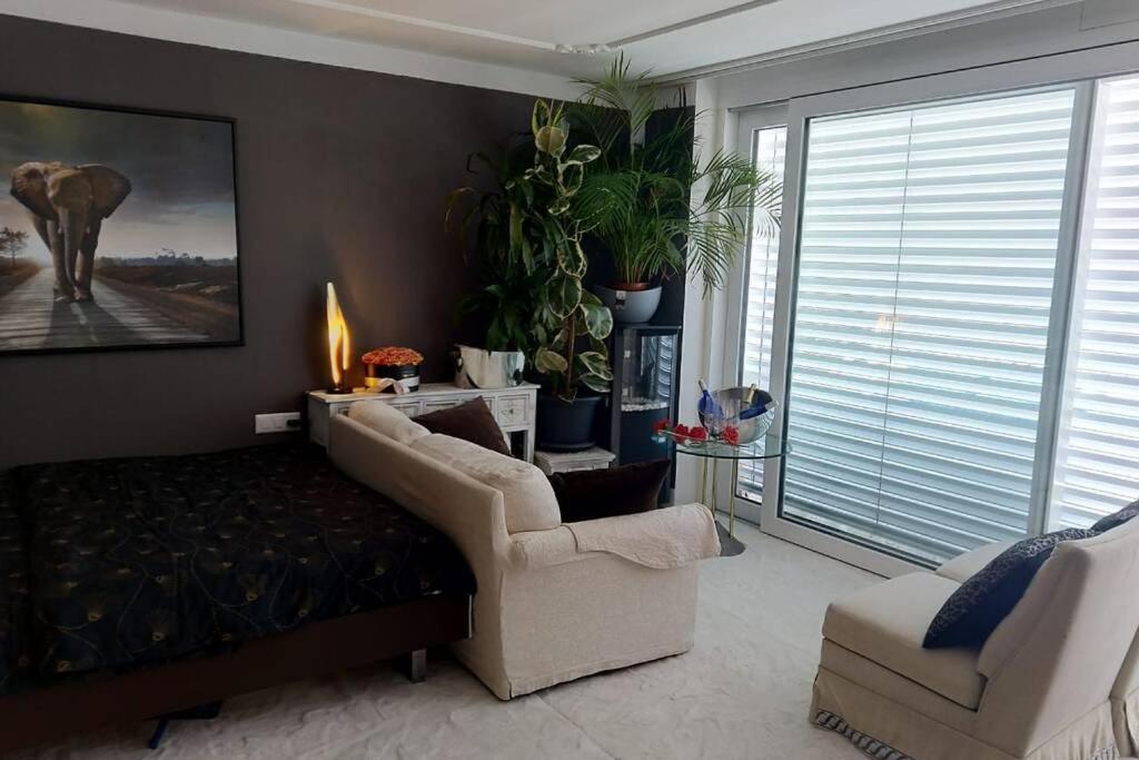 Penthouse In Schaan公寓 外观 照片
