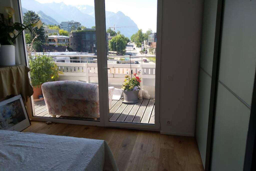 Penthouse In Schaan公寓 外观 照片
