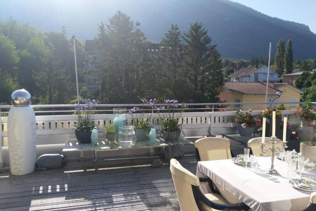 Penthouse In Schaan公寓 外观 照片