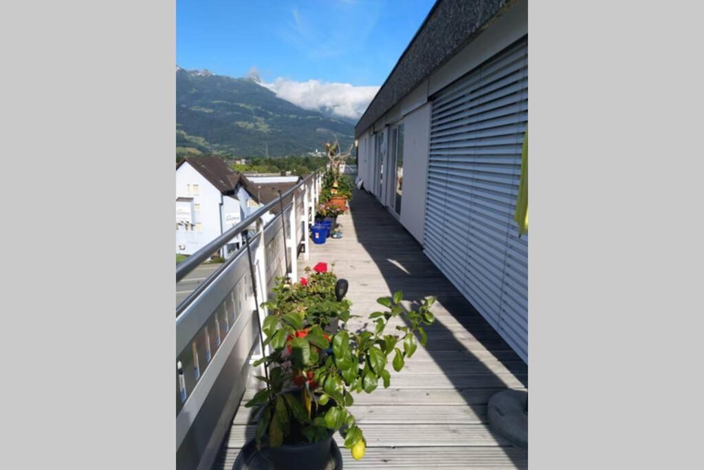 Penthouse In Schaan公寓 外观 照片