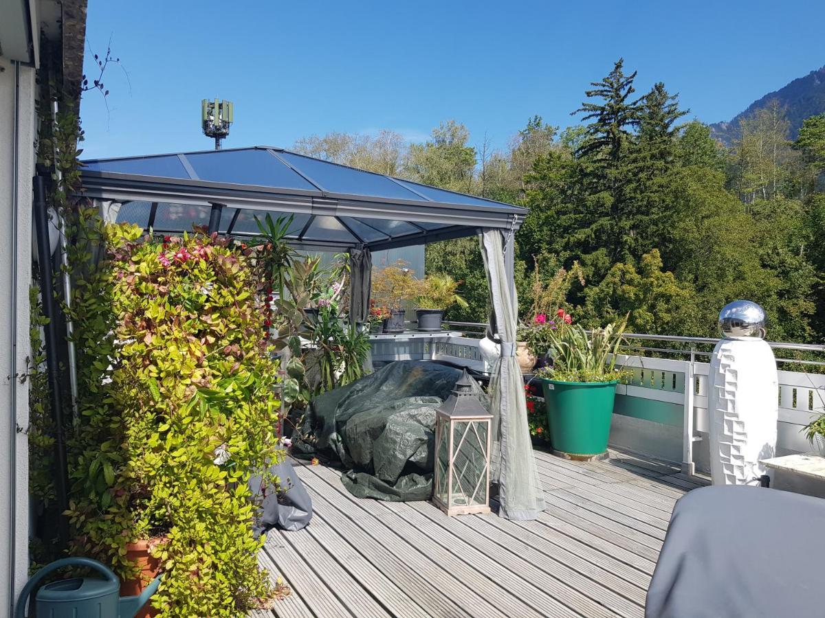 Penthouse In Schaan公寓 外观 照片