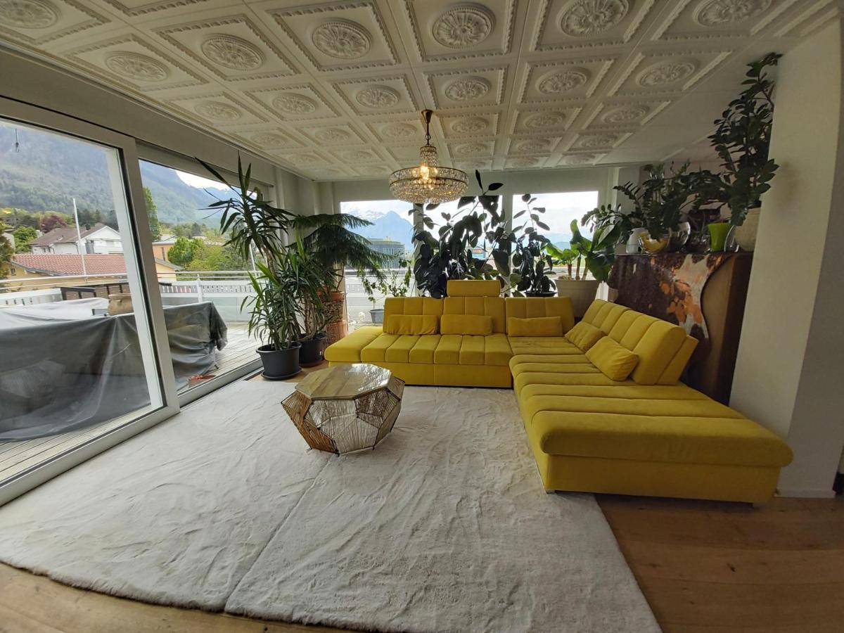 Penthouse In Schaan公寓 外观 照片