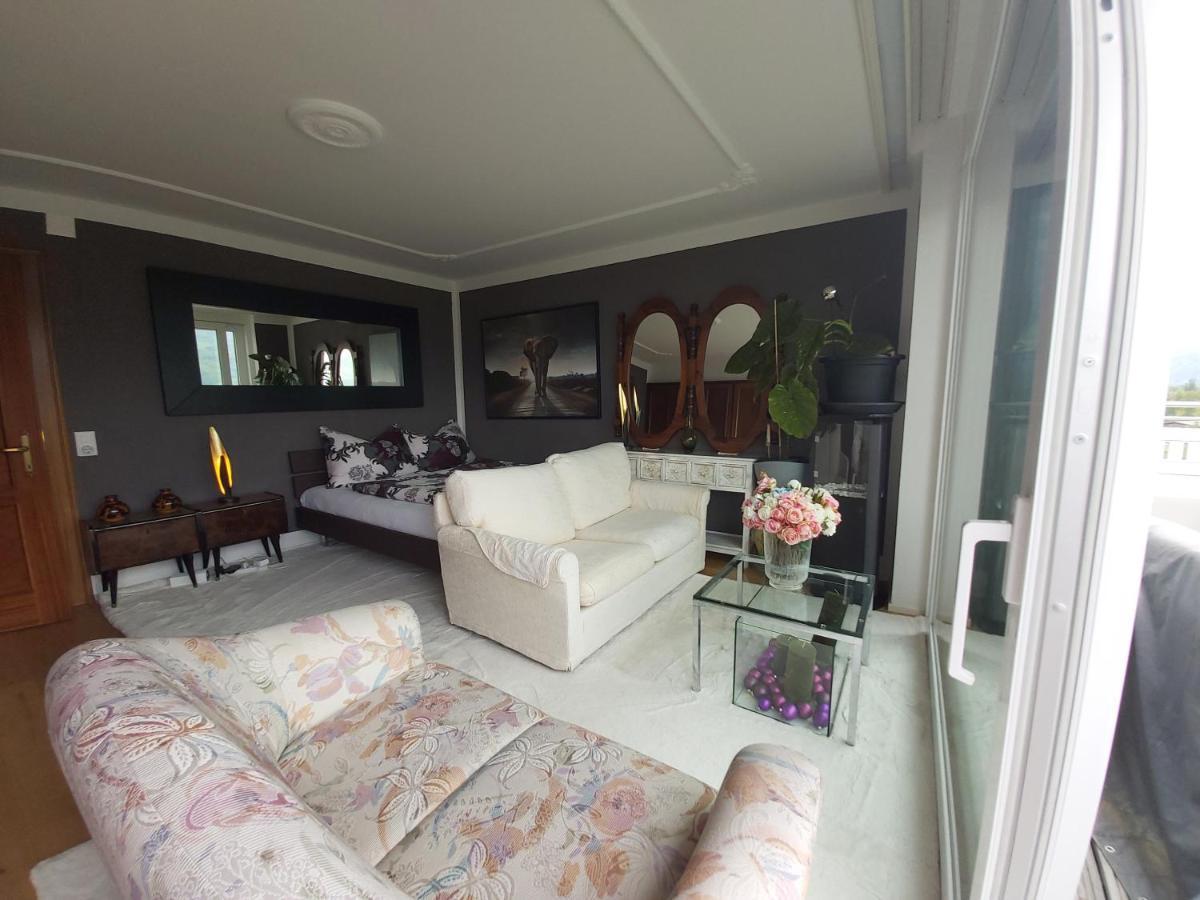 Penthouse In Schaan公寓 外观 照片